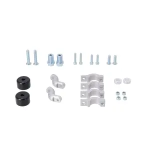 Hand guard mounting kit SW-Motech Yamaha Ténéré 700 (19-) image-1