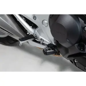 Brake pedal extension SW-Motech Honda NC750X, Yamaha MT-07/XSR700/Tracer700 image-1