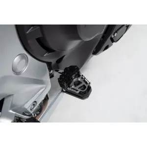 Brake pedal extension SW-Motech Honda NC750X, Yamaha MT-07/XSR700/Tracer700 image-4