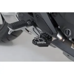 Επέκταση πεντάλ φρένου SW-Motech Kawasaki Versys 650 (21-) image-1