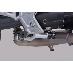 Brake pedal extension SW-Motech Moto Guzzi V85 TT image-1