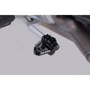Brake pedal extension SW-Motech Moto Guzzi V85 TT image-2