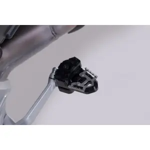 Brake pedal extension SW-Motech Moto Guzzi V85 TT image-3