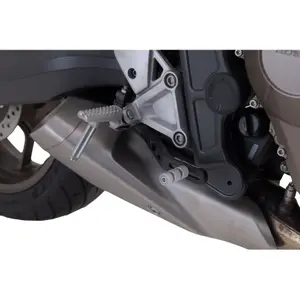 Πεντάλ φρένου μοτοσυκλέτας SW-Motech Honda CB650R (18-) image-0