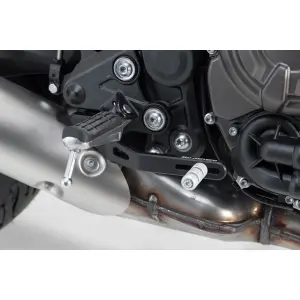 Pédale de frein moto SW-Motech Yamaha MT-07 / XSR 700 / Tracer700 (13-) image-1