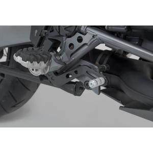 Pedal do travão SW-Motech BMW R 1200 GS (04-12) / Adventure (06-13). image-1