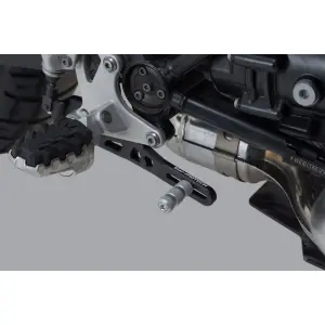 Πεντάλ φρένου μοτοσυκλέτας SW-Motech BMW R nineT (14-) / Pure (16-) image-0