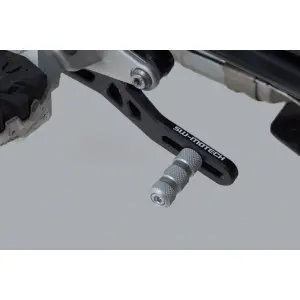 Πεντάλ φρένου μοτοσυκλέτας SW-Motech BMW R nineT (14-) / Pure (16-) image-1