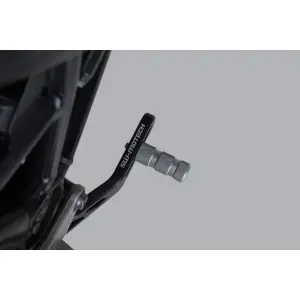 Πεντάλ φρένου μοτοσυκλέτας SW-Motech BMW R nineT (14-) / Pure (16-) image-2