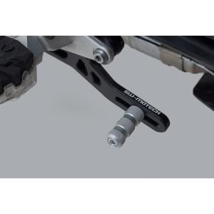 Bromspedal för motorcykel SW-Motech BMW R nine T Scrambler/Urban GS. image-1