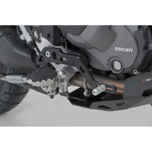 Πεντάλ φρένου SW-Motech Ducati DesertX (22-). image-0