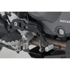Πεντάλ φρένου SW-Motech Ducati DesertX (22-). image-1
