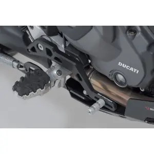 Πεντάλ φρένου SW-Motech Ducati DesertX (22-). image-2