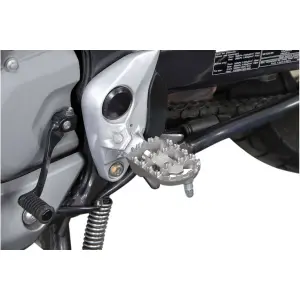 Fussstützen-Set SW-Motech ION Honda xl650v / xl700v, moto morini x-cape 650 image-3