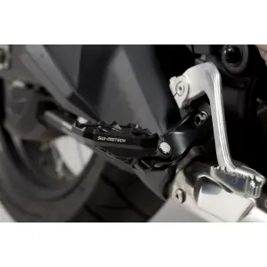 Επέκταση υποπόδιου SW-Motech Honda CRF 1000L/Adv Sports, CRF1100L AS image-0