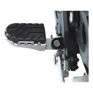 Footrest mounting kit SW-Motech Ion Aprilia, BMW, Suzuki image-0