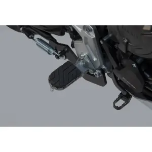 Πυκνός ποδιών μοτοσικλέτας SW-Motech ION Yamaha Ténéré 700 (19-) image-2