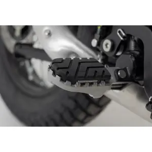 Fotstödssats SW-Motech ION BMW R1200/1250, Royal Enfield Himalayan (21-) image-1
