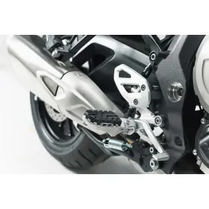 Σετ υποπόδιο SW-Motech ION Bmw s 1000 xr (15-), f 750/ 850 gs (17-) image-1