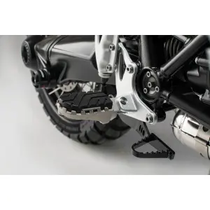 Σετ υποπόδιο SW-Motech ION Bmw r ninet scrambler (16-), r ninet gs (16-) image-0