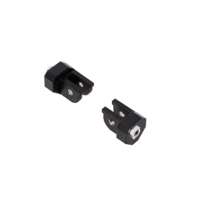 Kit de montaje para reposapiés ION SW-Motech BMW R1100GS 1993-1999 / R1200GS 2014-2020. (x2) image-0