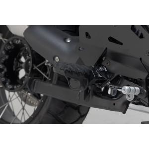 Kit poggiapiedi EVO SW-Motech BMW R 1300 GS Adventure 2024 (x2) image-1