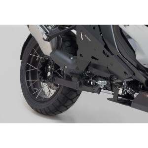 Kit poggiapiedi EVO SW-Motech BMW R 1300 GS Adventure 2024 (x2) image-2