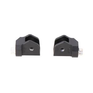 Kit de montaje para reposapiés EVO SW-Motech BMW R1100GS R1150GS/Adv. R1200GS 1993-2012 (x2) image-0