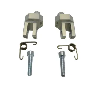 Zestaw montażowy podnóżka SW-Motech Evo BMW S 1000 XR (15-), F 750/850 GS (17-) image-0