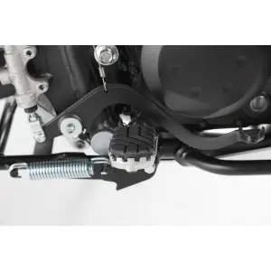 Fußstützen-Set SW-Motech ION Kawasaki klr 650 (01-18) image-1