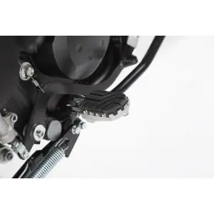 Fußstützen-Set SW-Motech ION Kawasaki klr 650 (01-18) image-2