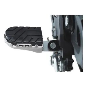 Σετ συναρμολόγησης για υποπόδιο SW-Motech Ion Kawasaki KLR 650 (01-18) image-0