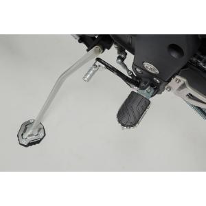 Footrest kit SW-Motech ION Triumph tiger 1050, bmw r 1200 r/ r ninet/ f 900 image-1