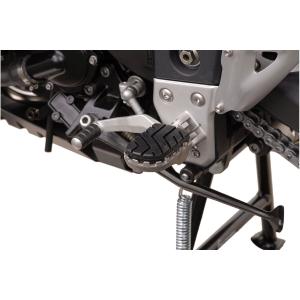 Footrest kit SW-Motech ION Triumph tiger 1050, bmw r 1200 r/ r ninet/ f 900 image-2