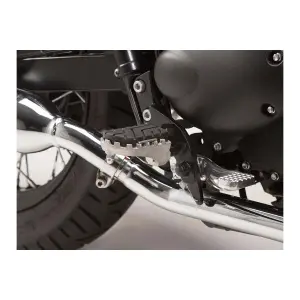 Σετ υποπόδιο SW-Motech ION Triumph bonneville/t100 (04-16), scrambler (05-) image-1
