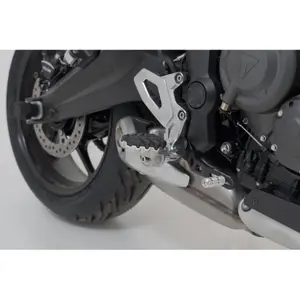Footrest kit SW-Motech EVO Triumph Tiger 660 (21-) image-0
