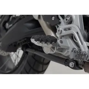 Footrest kit SW-Motech EVO Triumph Tiger 1200 (22-) image-0