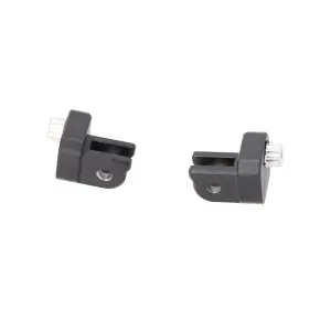 EVO footrest fitting kit SW-Motech Triumph Tiger 660 2021. (x2) image-0