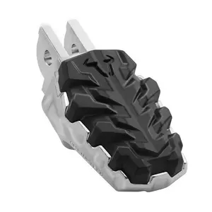 Motorcycle footrest kit SW-Motech Evo Aprilia Tuareg 660 (21-) image-0