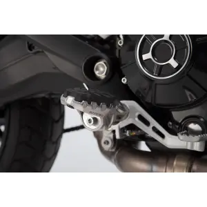 Kit de apoio para os pés SW-Motech EVO Ducati / Benelli TRK 502 X (18-) image-2