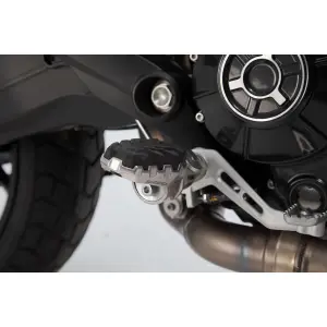 Kit de apoio para os pés SW-Motech EVO Ducati / Benelli TRK 502 X (18-) image-3