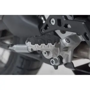 Kit reposapiés SW-Motech EVO Ducati multistrada v4 / v2, desertx image-0