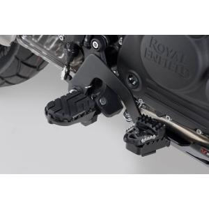 ION Footrest Kit SW-Motech Royal Enfield Himalayan 450 2023 image-2