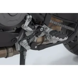 Motorcycle gear selector SW-Motech Ducati Multistrada 950 (18-)/1260 (17-)/V2 (21-). image-0