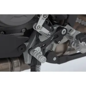 Motorcycle gear selector SW-Motech Ducati Multistrada 950 (18-)/1260 (17-)/V2 (21-). image-1
