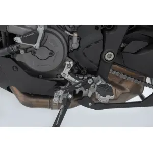 Motorcycle gear selector SW-Motech Ducati Multistrada 950 (18-)/1260 (17-)/V2 (21-). image-2