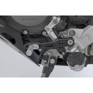 Selector de marchas de moto SW-Motech Ducati DesertX (22-) image-4
