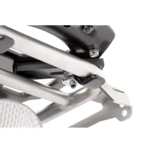 Universal plate for tubular luggage rack for topcase SW-Motech Trax Universel image-1