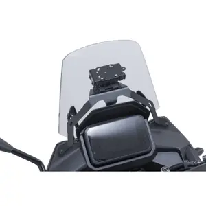 Motorcycle cockpit GPS mount SW-Motech Honda XL750 Transalp image-0