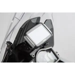 Motorcycle gps cockpit mount SW-Motech KTM 1290 Super Adventure (14-). image-2
